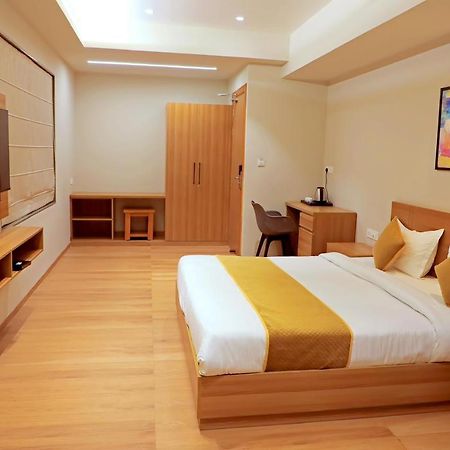 Hotel Jai Vilas Bhilwara Esterno foto