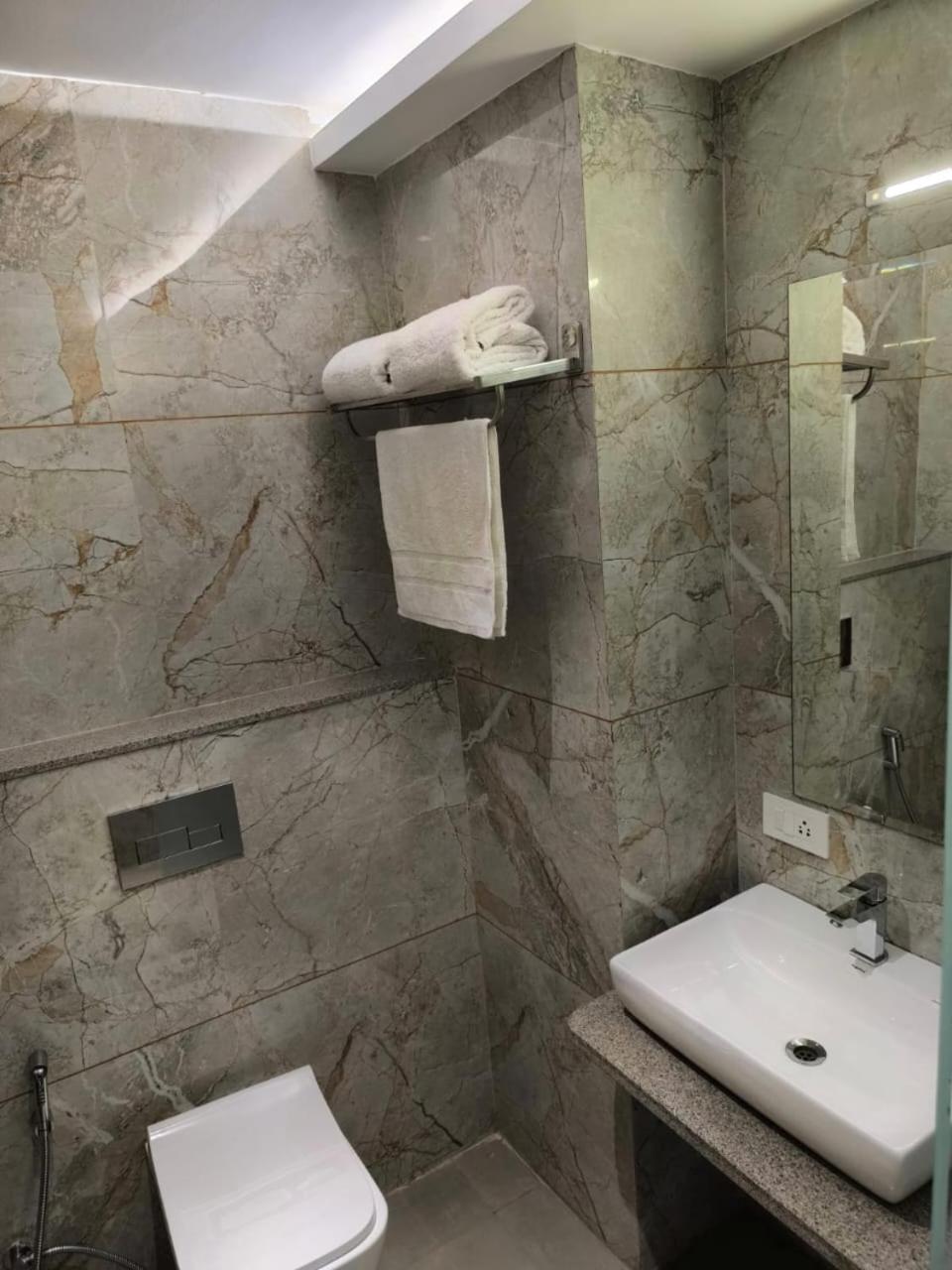 Hotel Jai Vilas Bhilwara Esterno foto