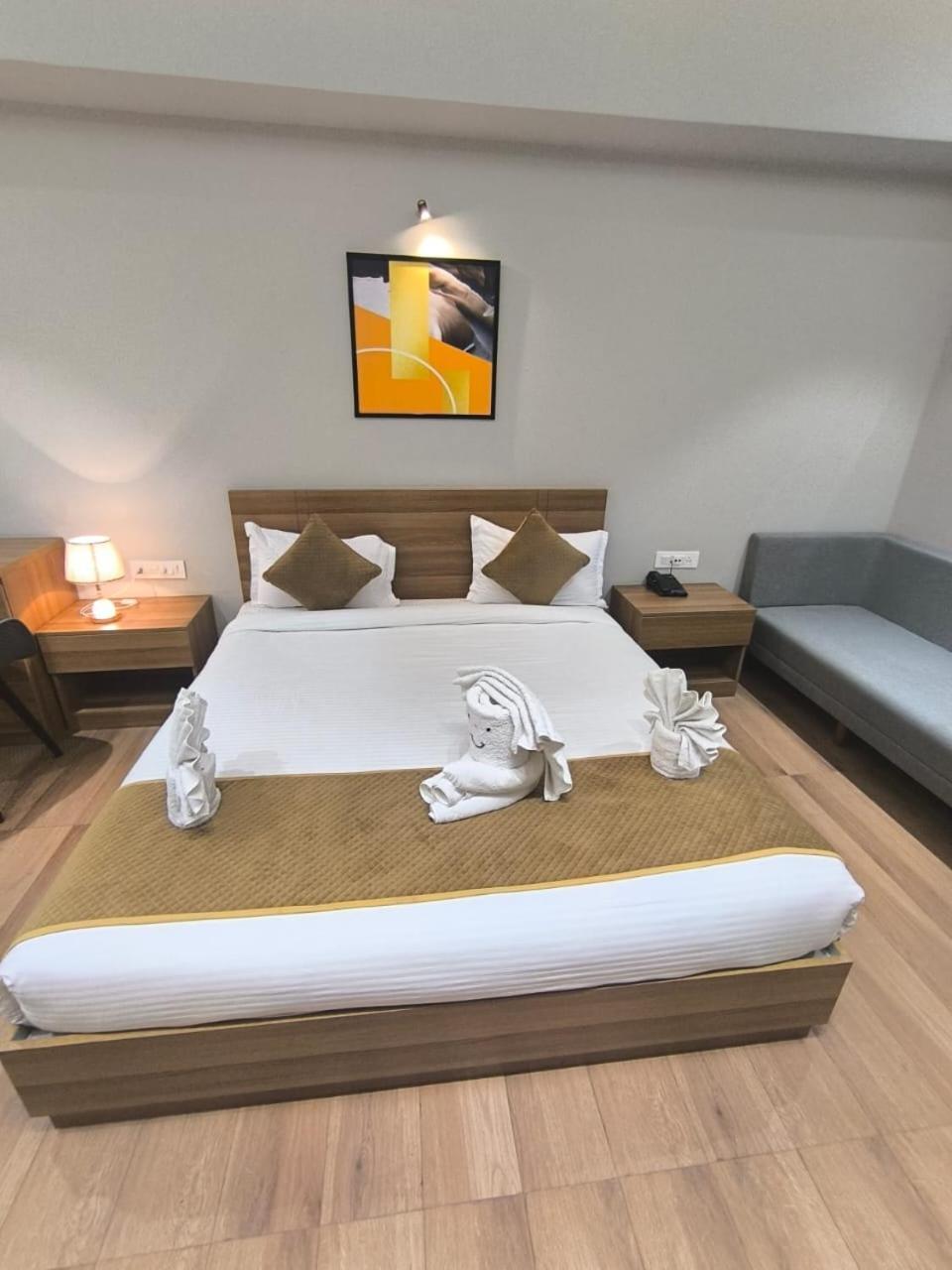 Hotel Jai Vilas Bhilwara Esterno foto