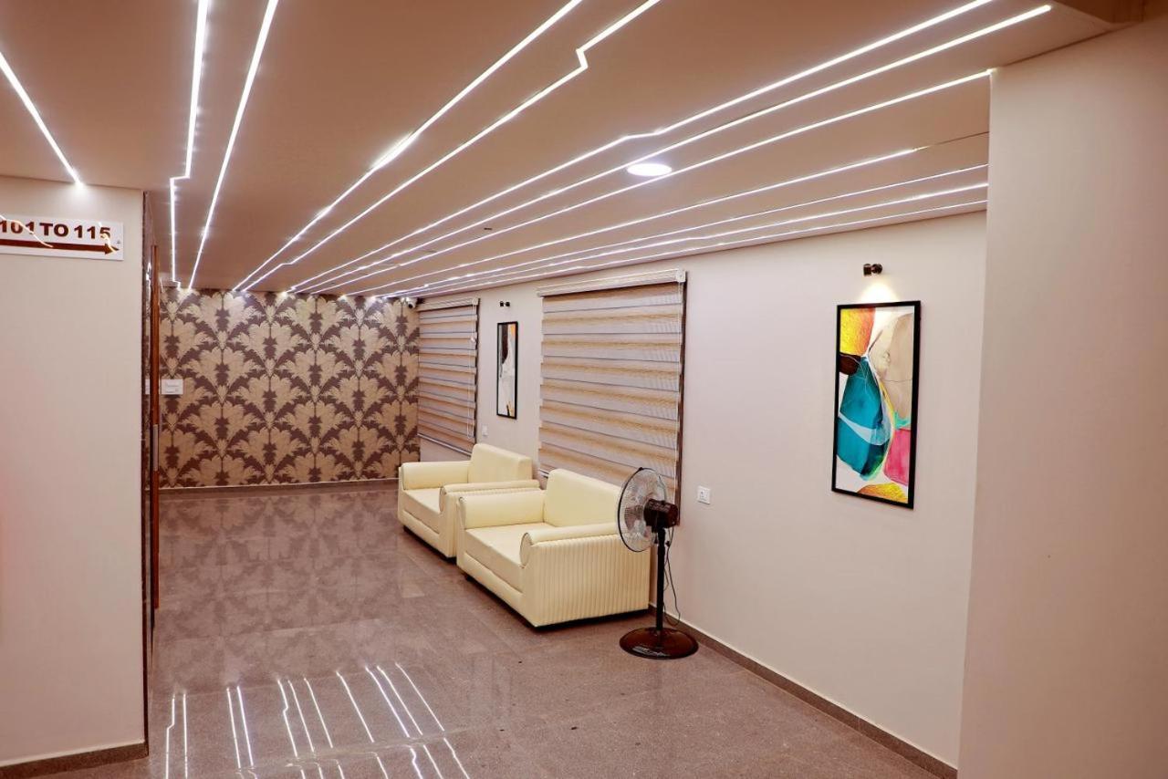 Hotel Jai Vilas Bhilwara Esterno foto