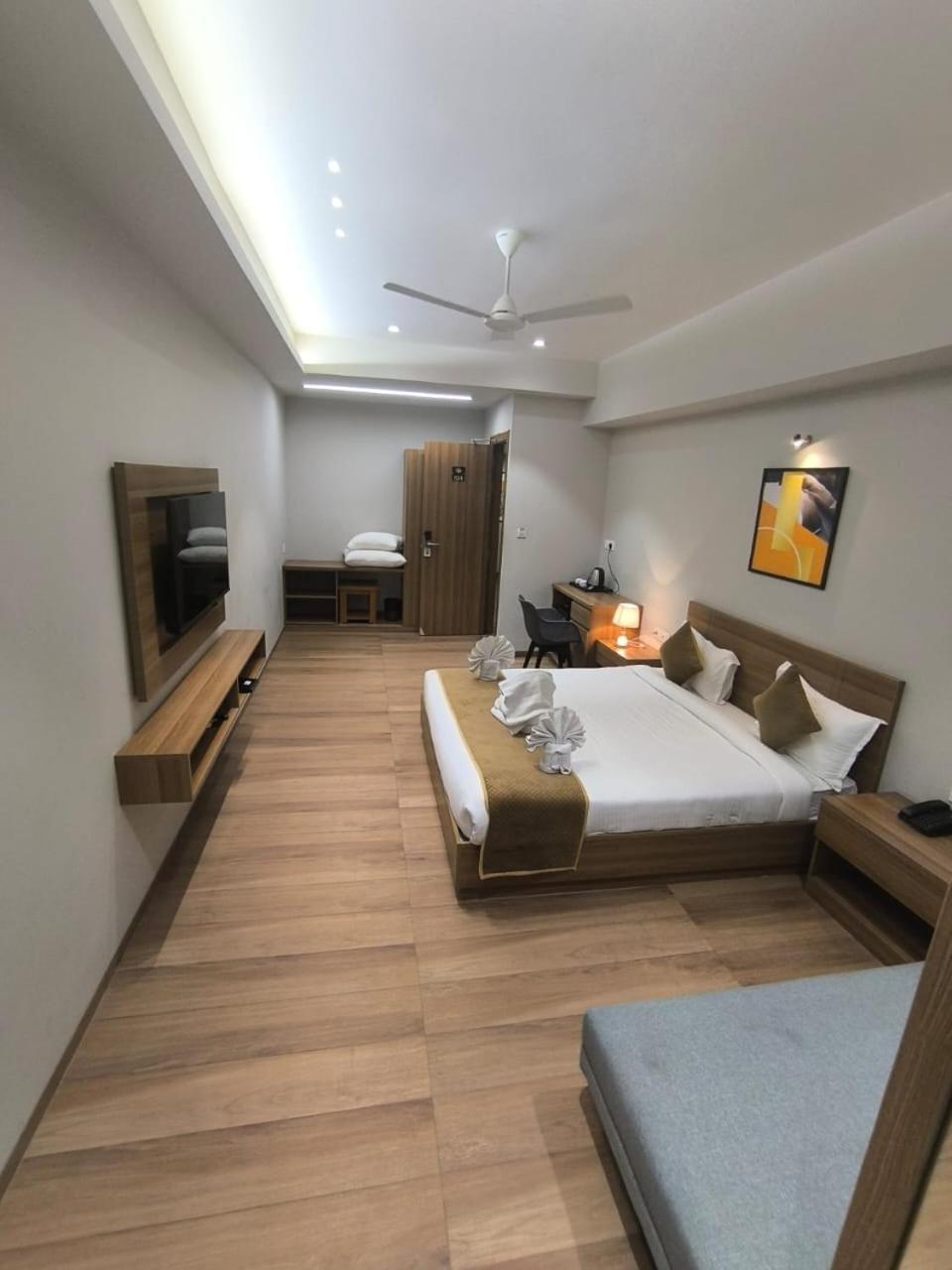 Hotel Jai Vilas Bhilwara Esterno foto
