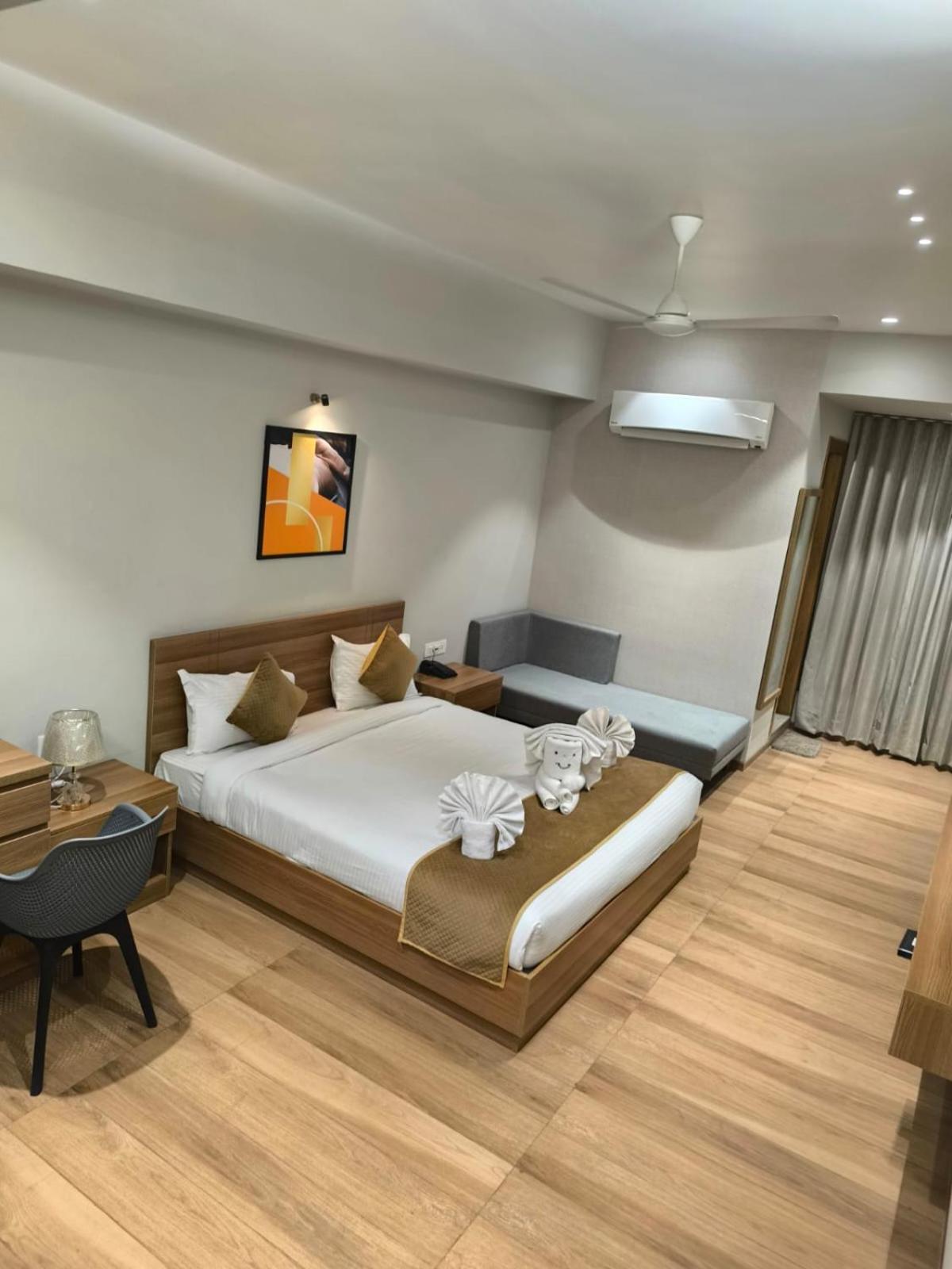 Hotel Jai Vilas Bhilwara Esterno foto