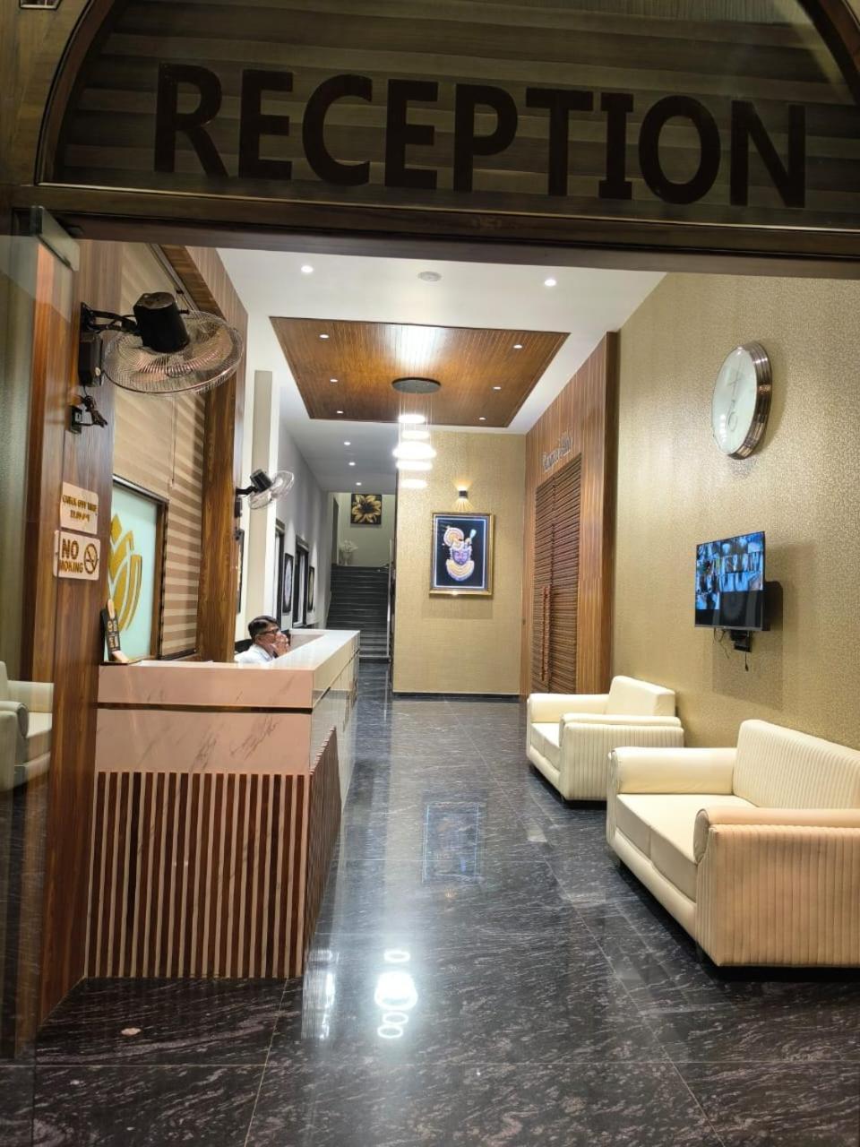 Hotel Jai Vilas Bhilwara Esterno foto